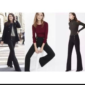 Express Sailor Front Pants